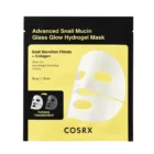 Advanced Snail Mucin Glass Glow Hydrogel Mask