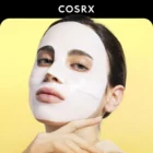 Advanced Snail Mucin Glass Glow Hydrogel Mask 2