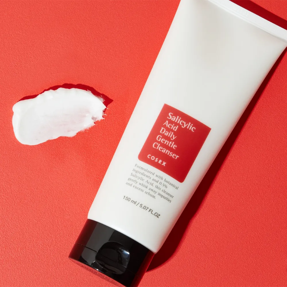 Salicylic Acid Daily Gentle Cleanser 2