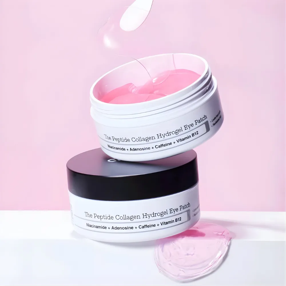 The Peptide Collagen Hydrogel Eye Patch 2