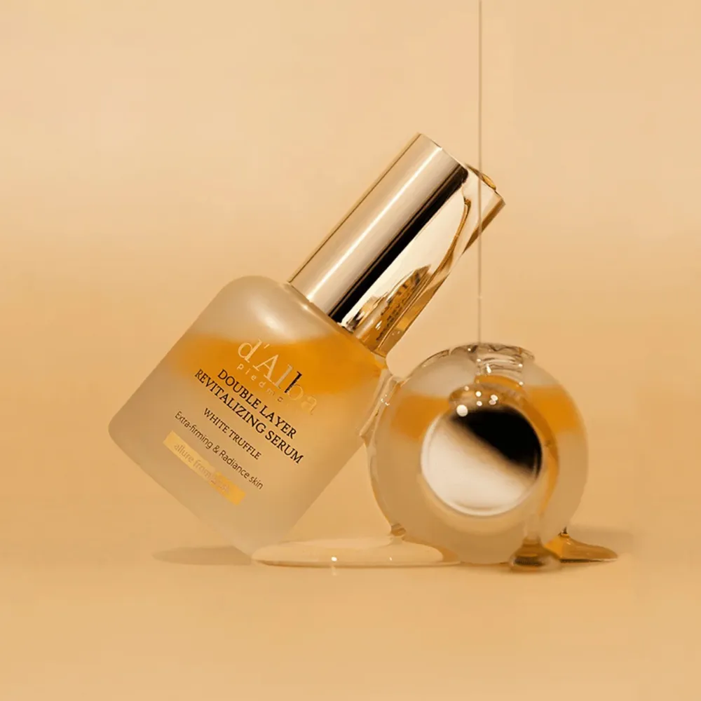 White Truffle Double Layer Revitalizing Serum 2