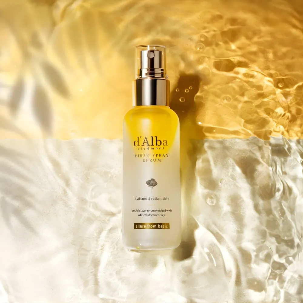 White Truffle First Spray Serum 2