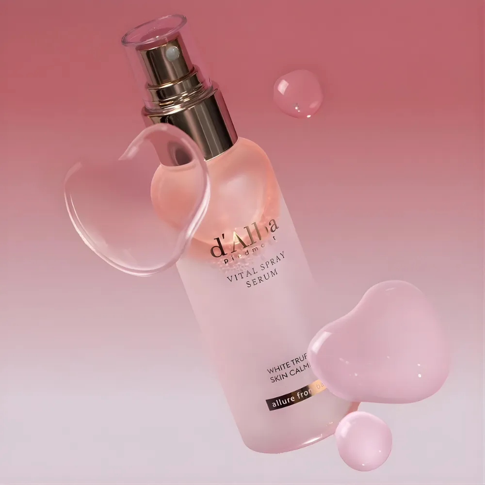 White Truffle Vital Spray Serum 2