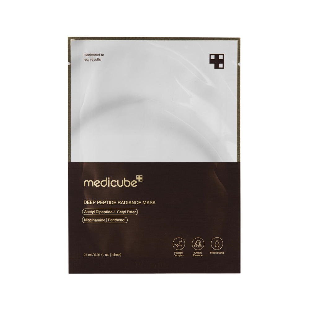 Deep Peptide Mask