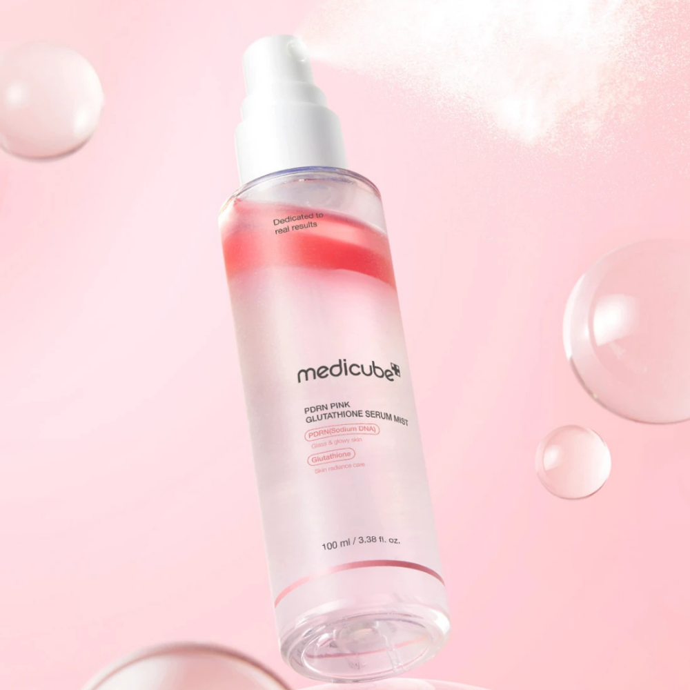 PDRN Pink Glutathione Serum Mist 2