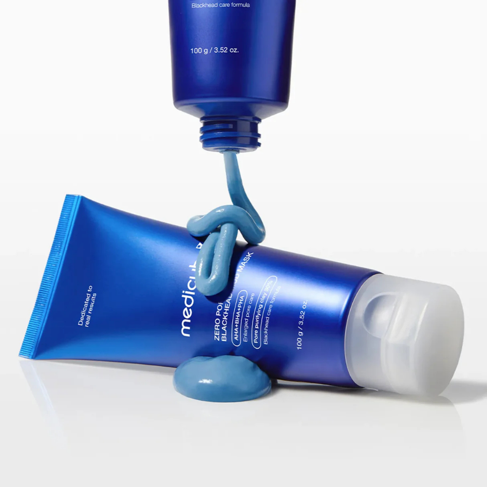 Zero Pore Blackhead Mud Mask 2