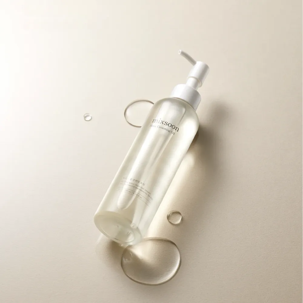 Bean Cleansing Oil 2