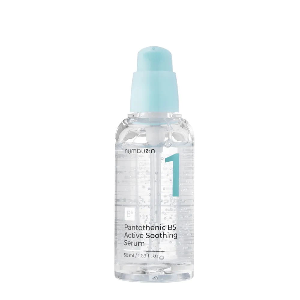 No.1 Pantothenic B5 Active Soothing Serum