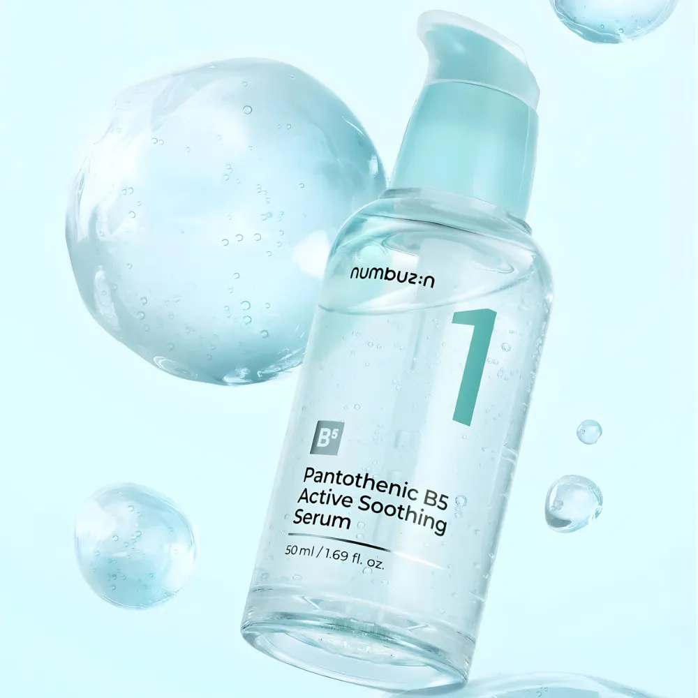 No.1 Pantothenic B5 Active Soothing Serum 2