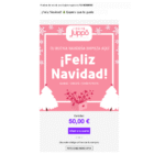 Navidad email
