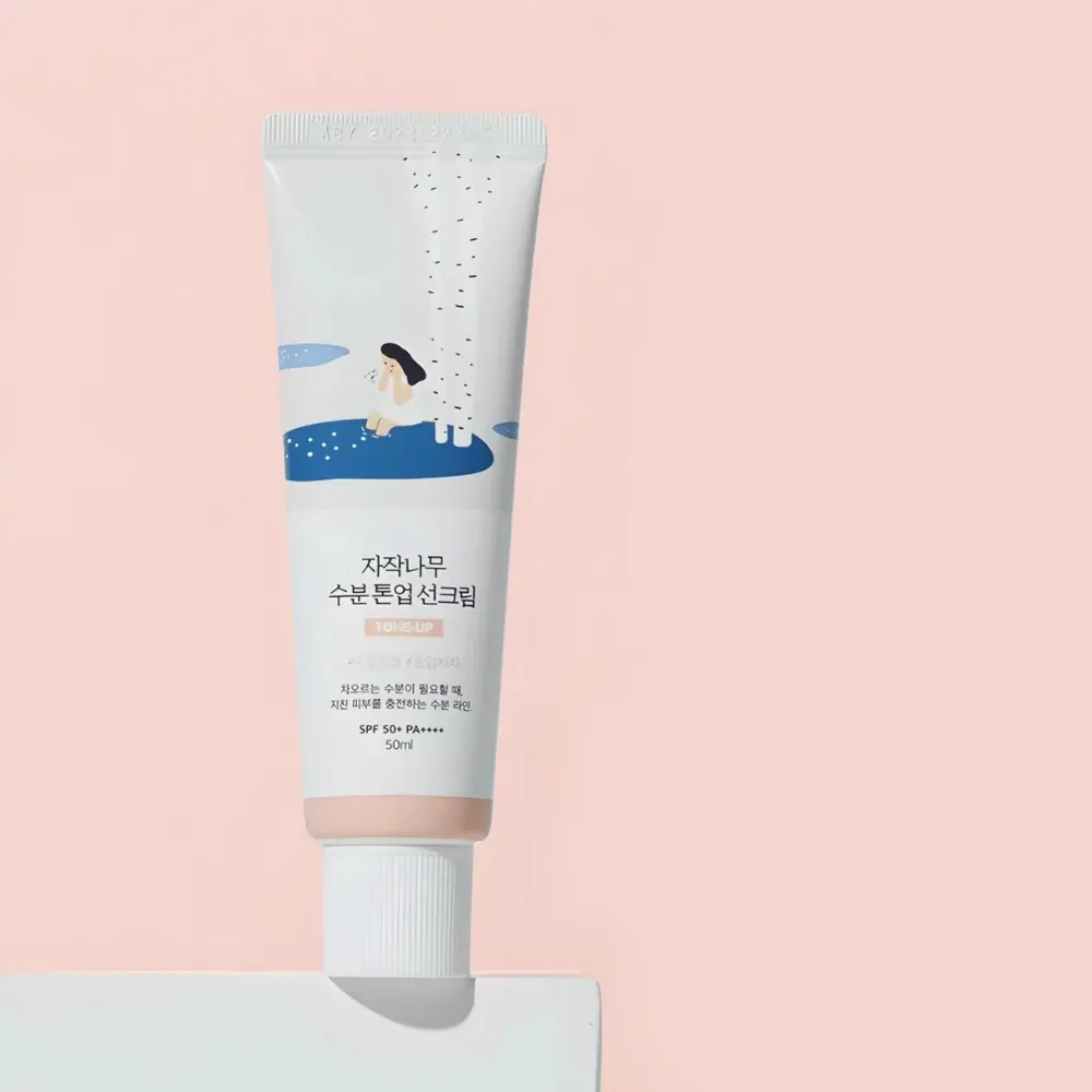Birch Moisture Tone-Up Sunscreen 2