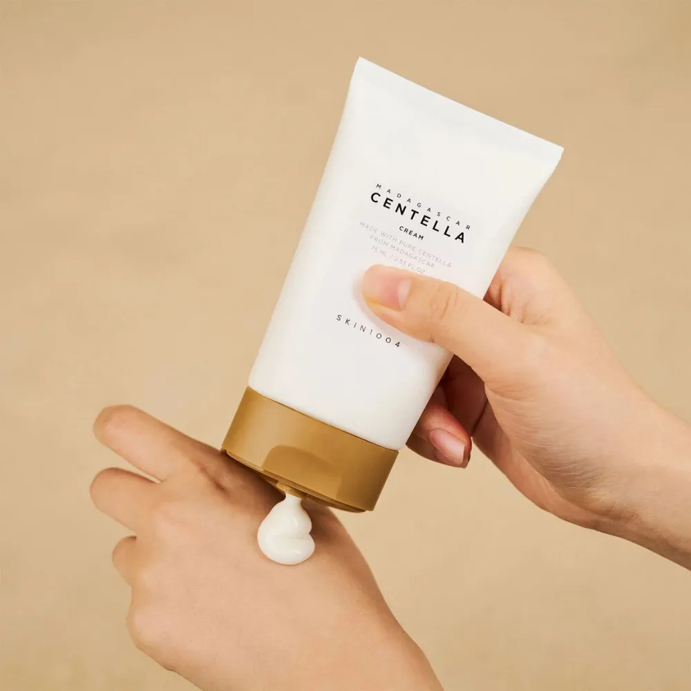 Madagascar Centella Cream 2