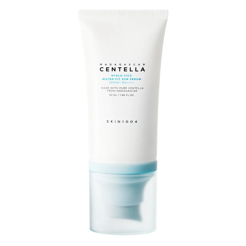 Madagascar Centella Hyalu-Cica Water-Fit Sun Serum