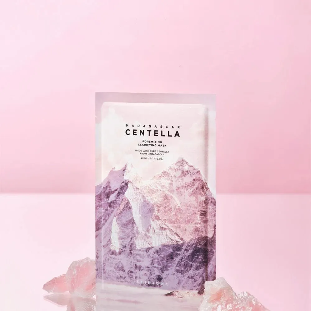 Madagascar Centella Poremizing Clarifying Mask
