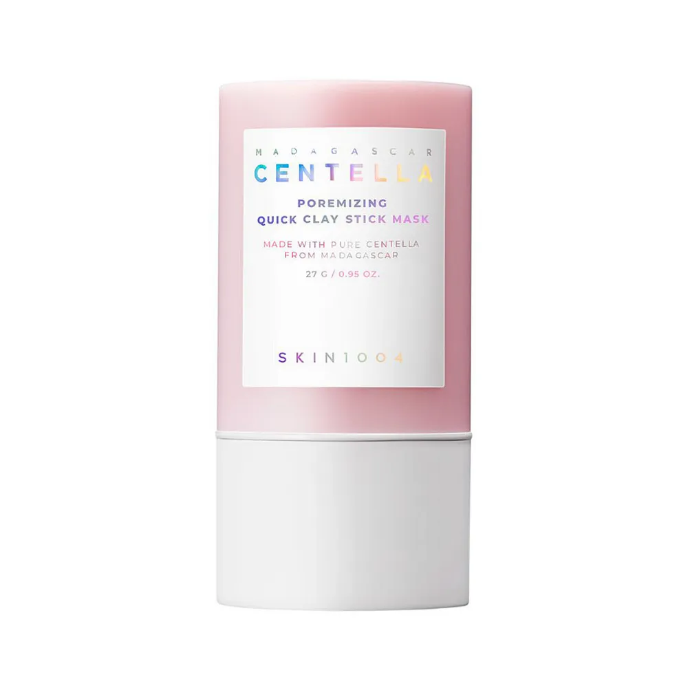 Madagascar Centella Poremizing Quick Clay Stick Mask