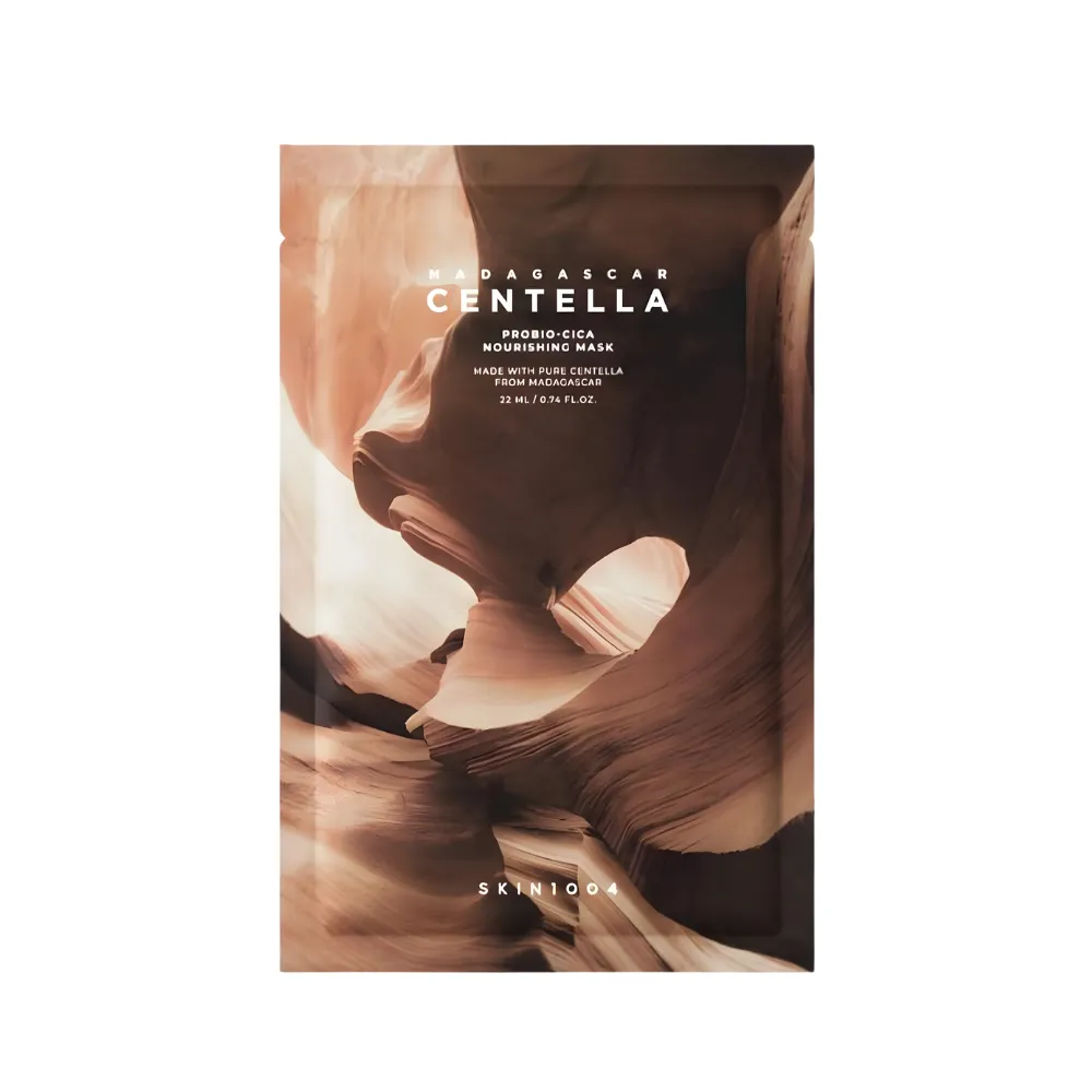 Madagascar Centella Probio-Cica Nourishing Mask