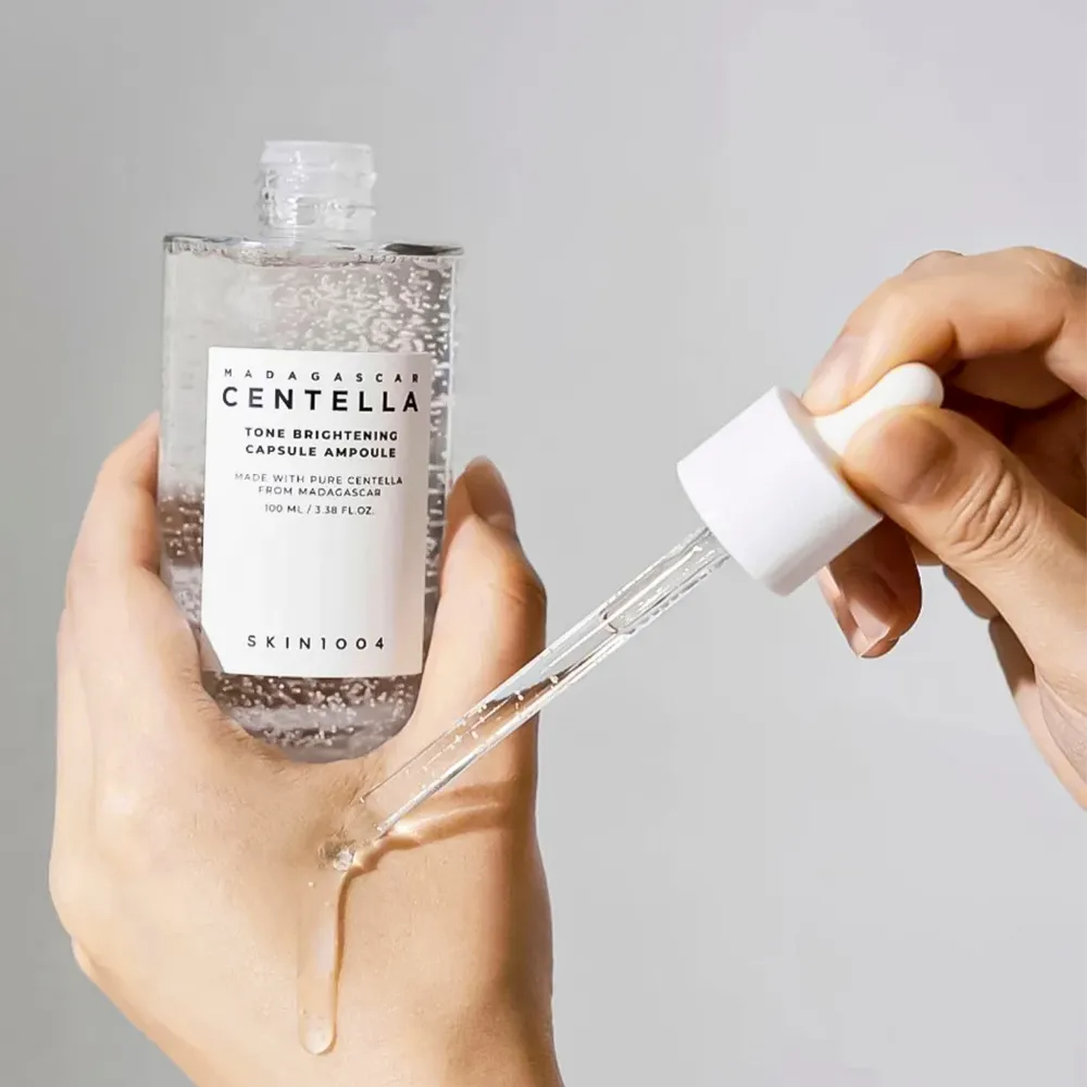 SKIN1004 Madagascar Centella Tone Brightening Capsule Ampoule comprar Tenerife