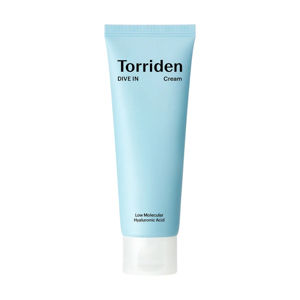 DIVE-IN Low Molecular Hyaluronic Acid Cream