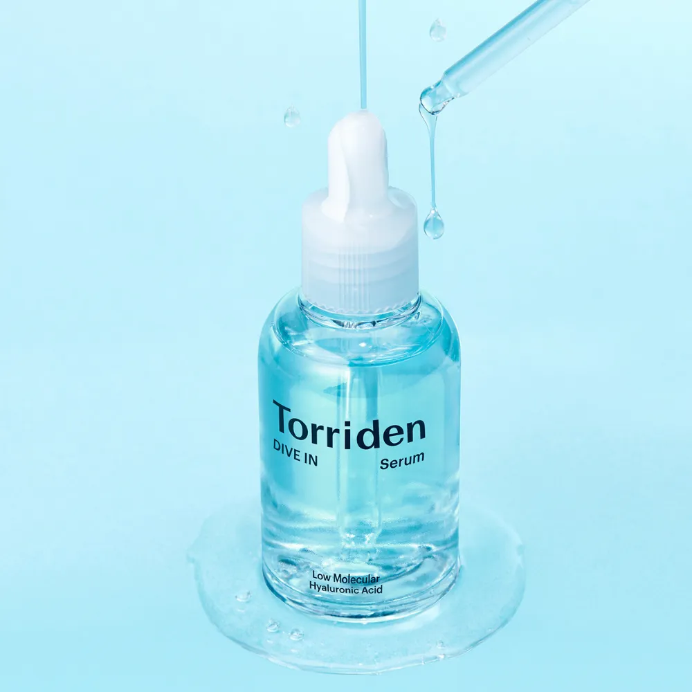 DIVE-IN Low Molecular Hyaluronic Acid Serum 2