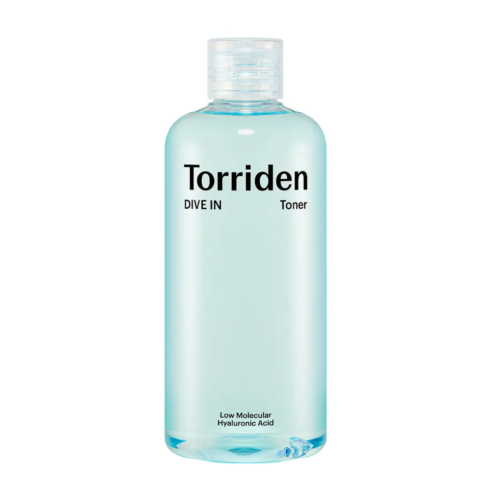 DIVE-IN Low Molecular Hyaluronic Acid Toner