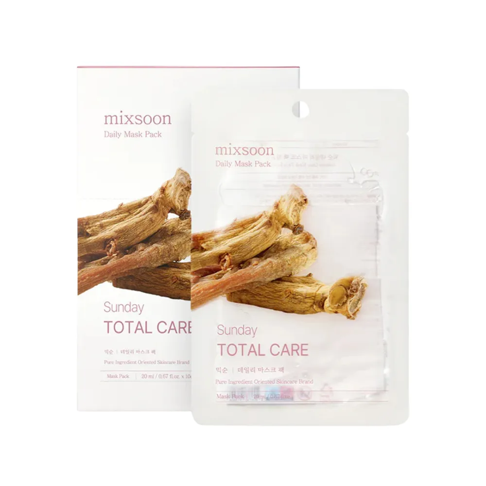 MIXSOON - Daily Mask Sunday comprar Canarias