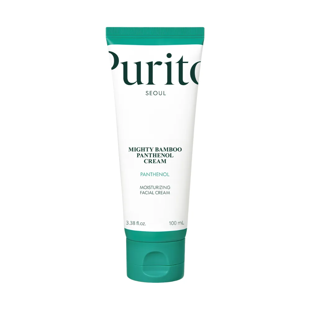 PURITO SEOUL - Mighty Bamboo Panthenol Cream en Canarias