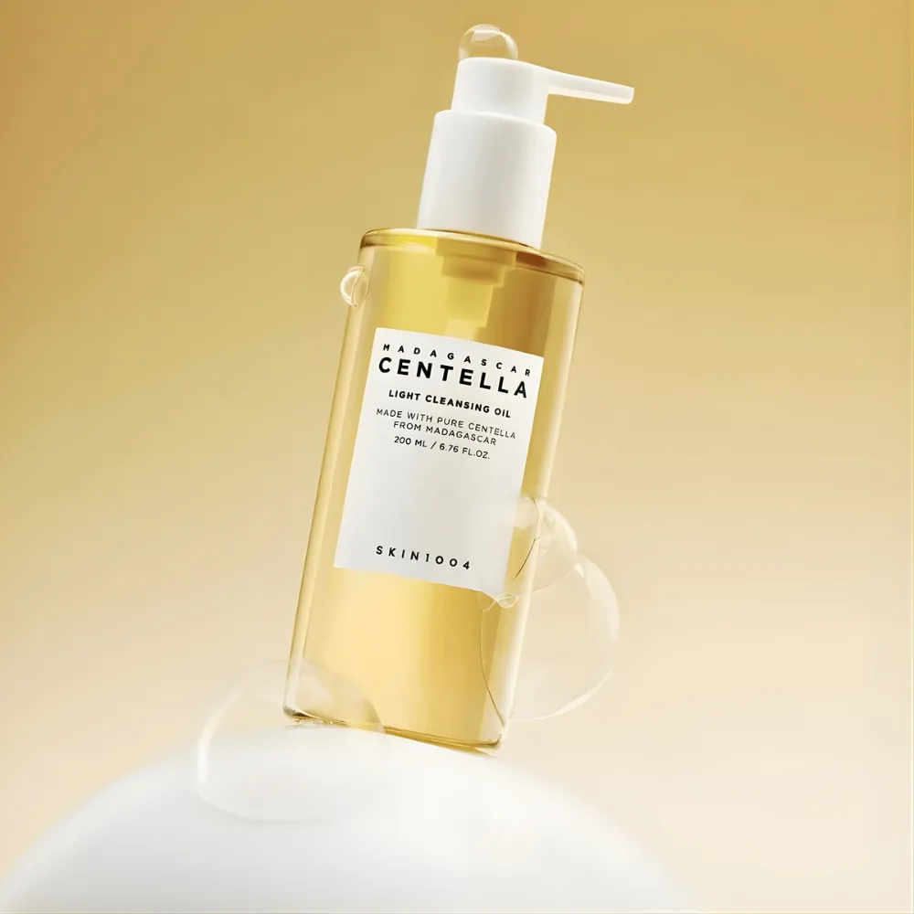 SKIN1004 - Madagascar Centella Light Cleansing Oil comprar Canarias