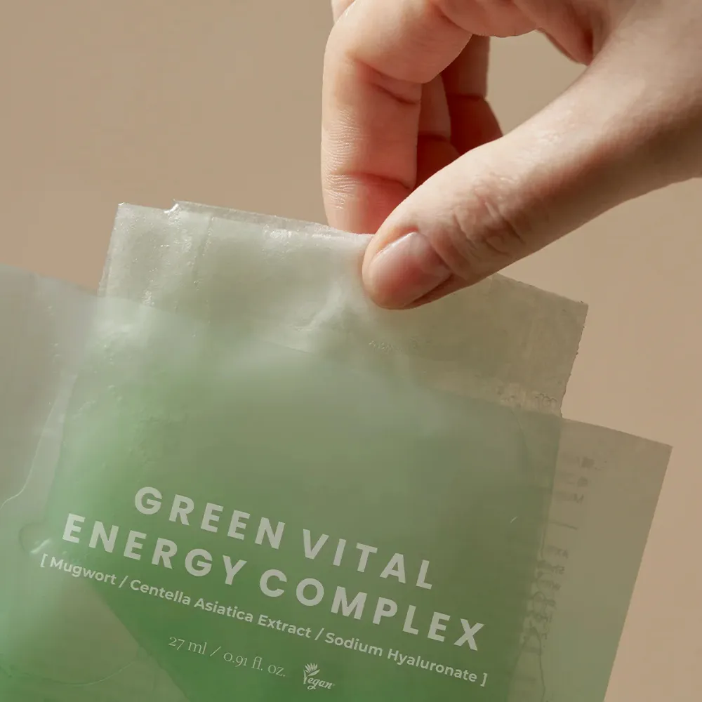 AXIS-Y - 61% Green Vital Energy Complex Mask comprar Tenerife