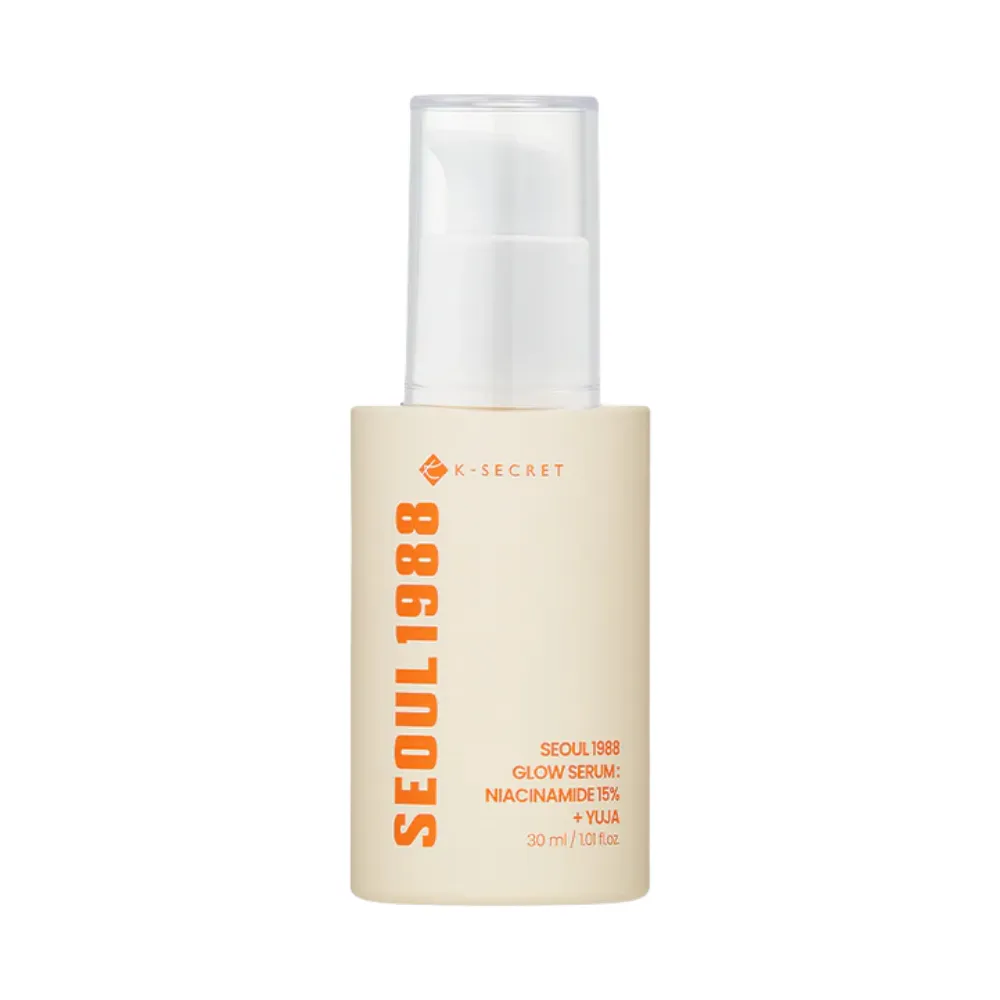 K-SECRET - Glow Serum : Niacinamide 15% + YUJA comprar Canarias