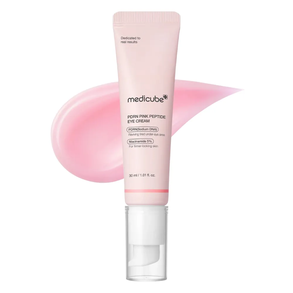MEDICUBE - PDRN Pink Peptide Eye Cream comprar Canarias