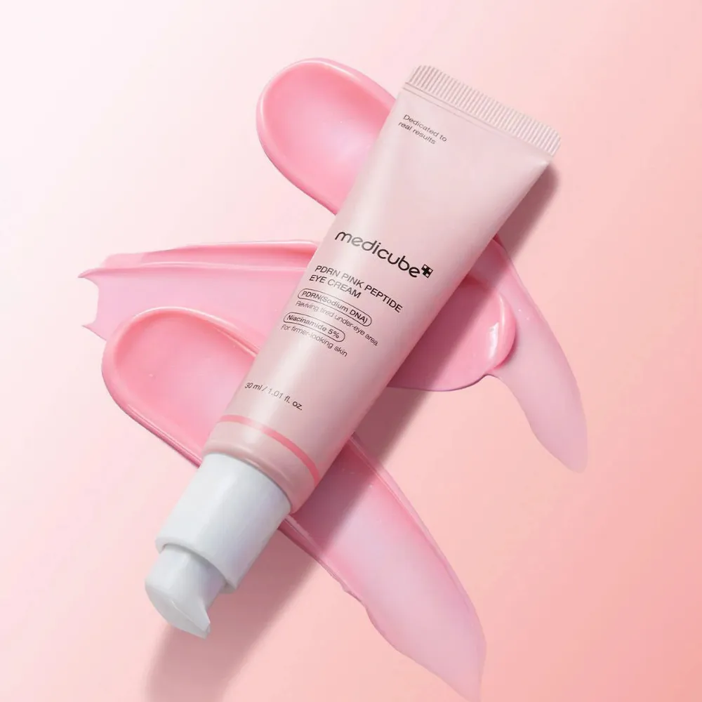MEDICUBE - PDRN Pink Peptide Eye Cream comprar Tenerife