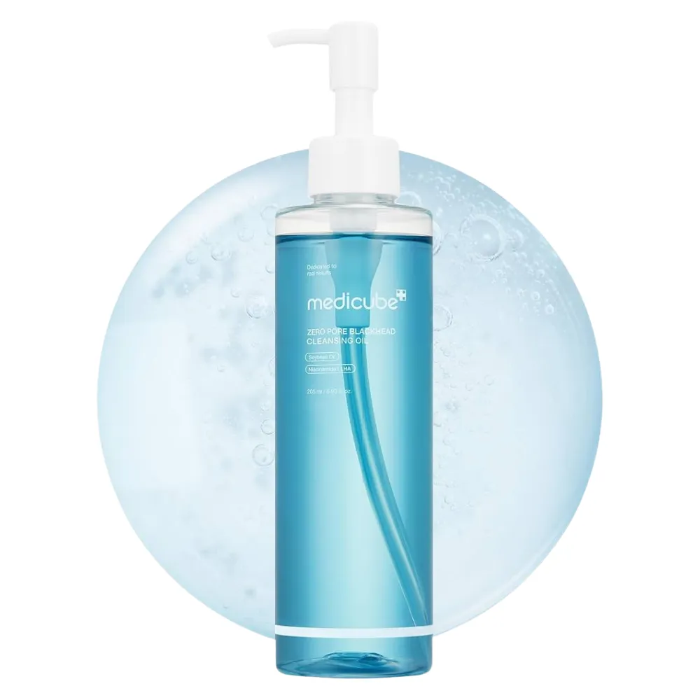 MEDICUBE - Pore Blackhead Deep Cleansing Oil comprar Canarias