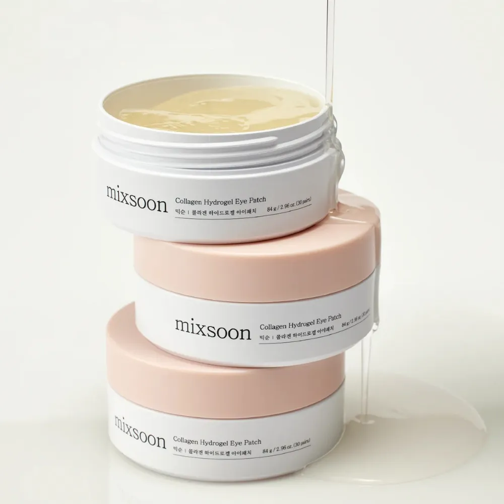 Collagen Hydrogel Eye Patch en Canarias