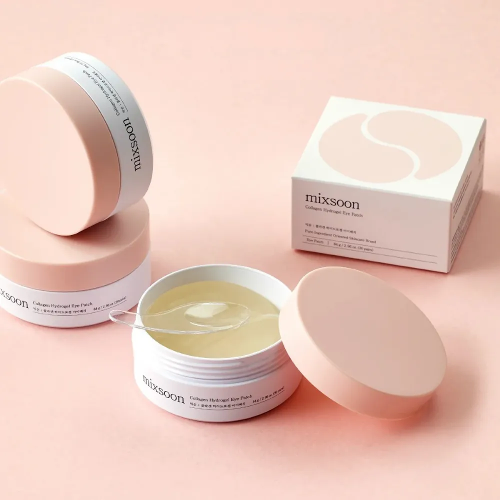 Collagen Hydrogel Eye Patch en Tenerife
