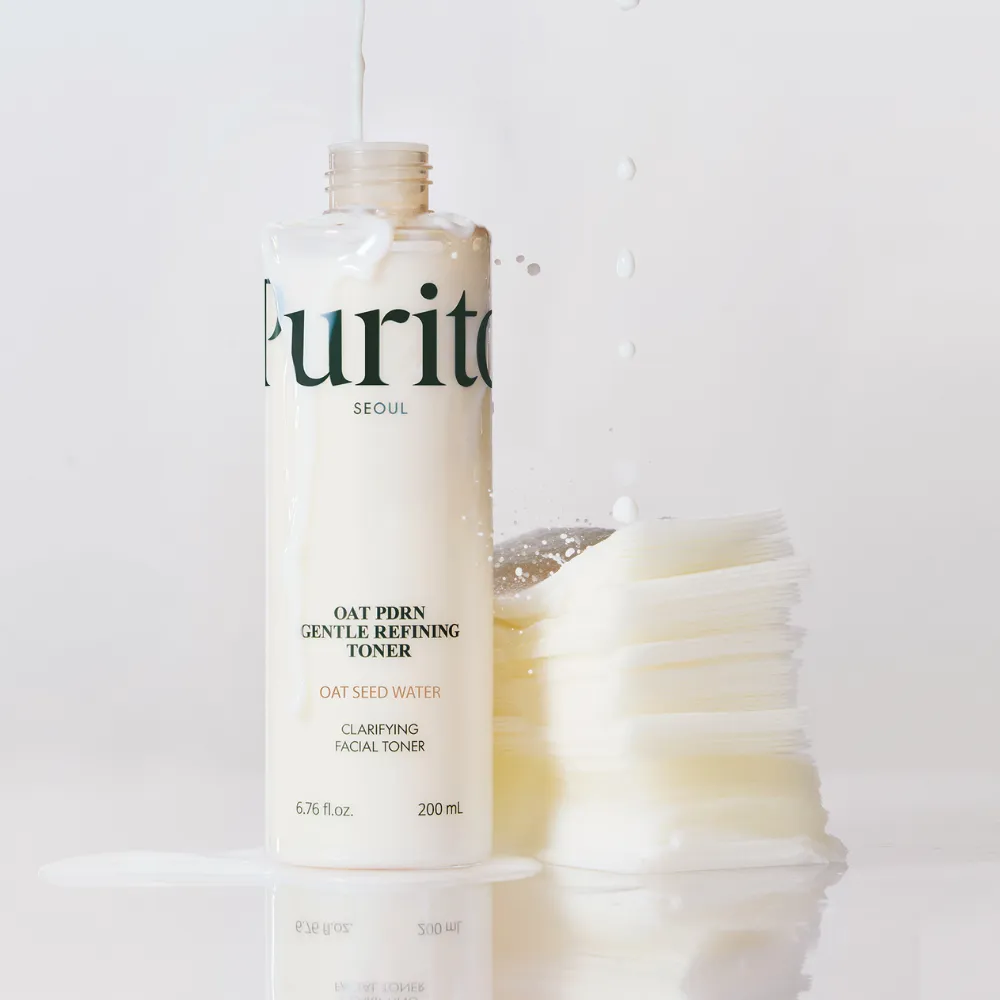 PURITO SEOUL - Oat PDRN Gentle Refining Toner comprar Tenerife
