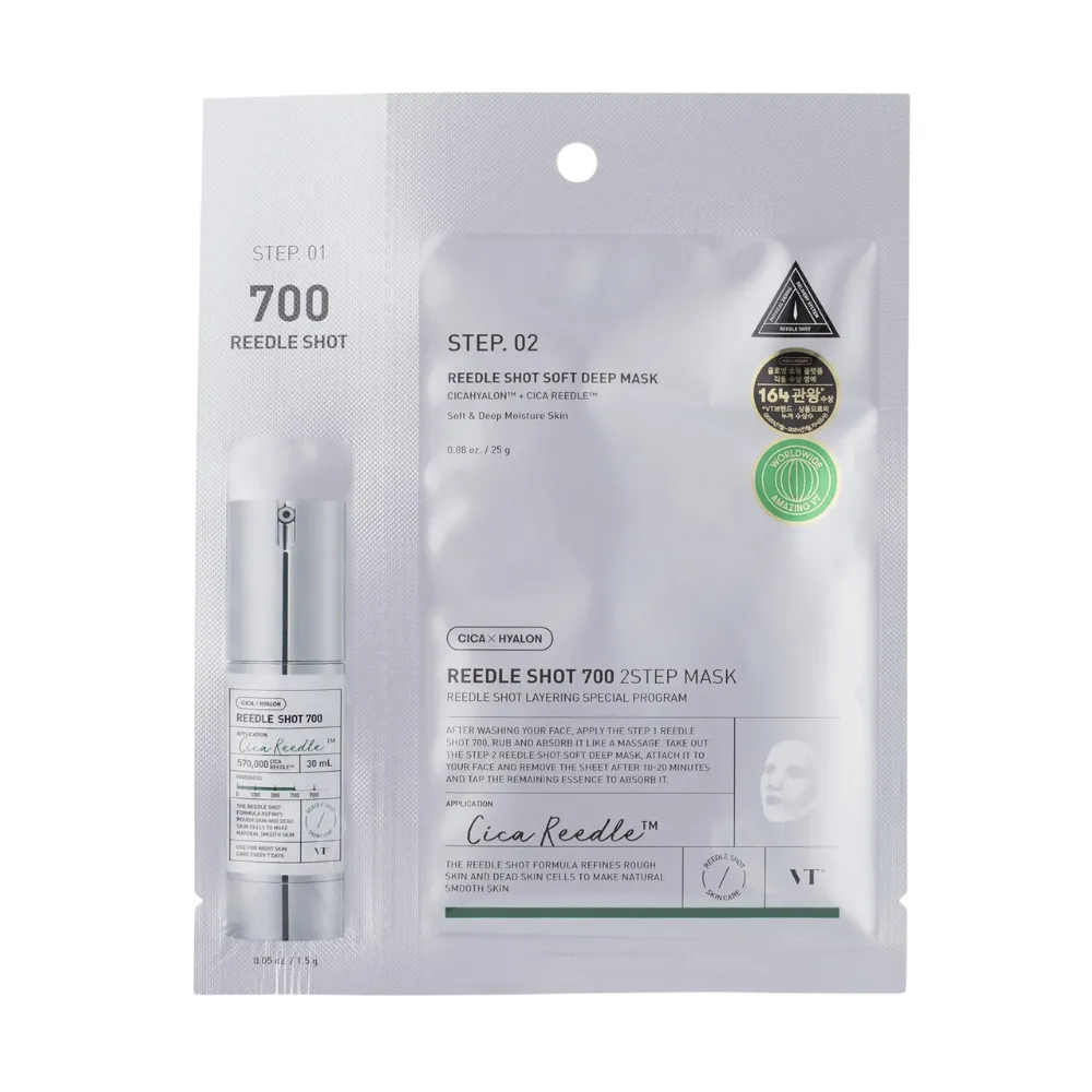 Reedle Shot 700 2-Step Mask comprar Canarias