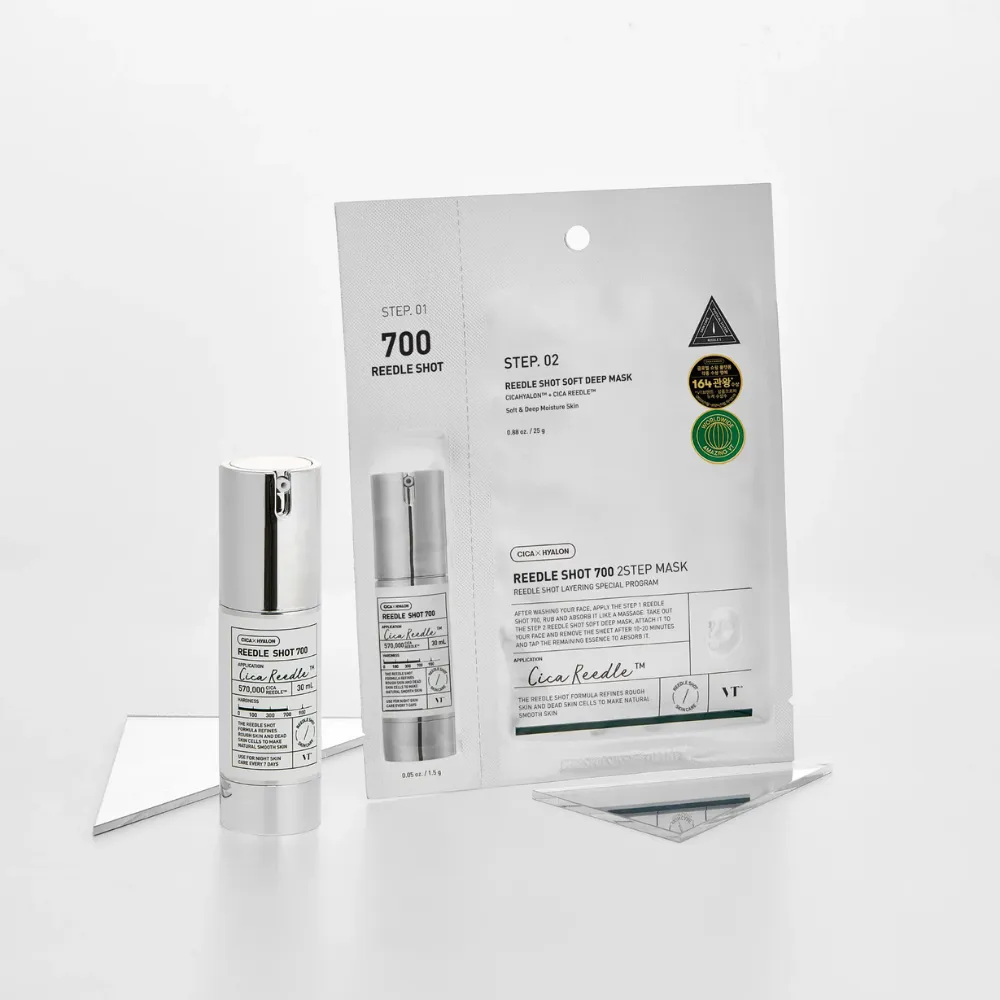 Reedle Shot 700 2-Step Mask en Canarias