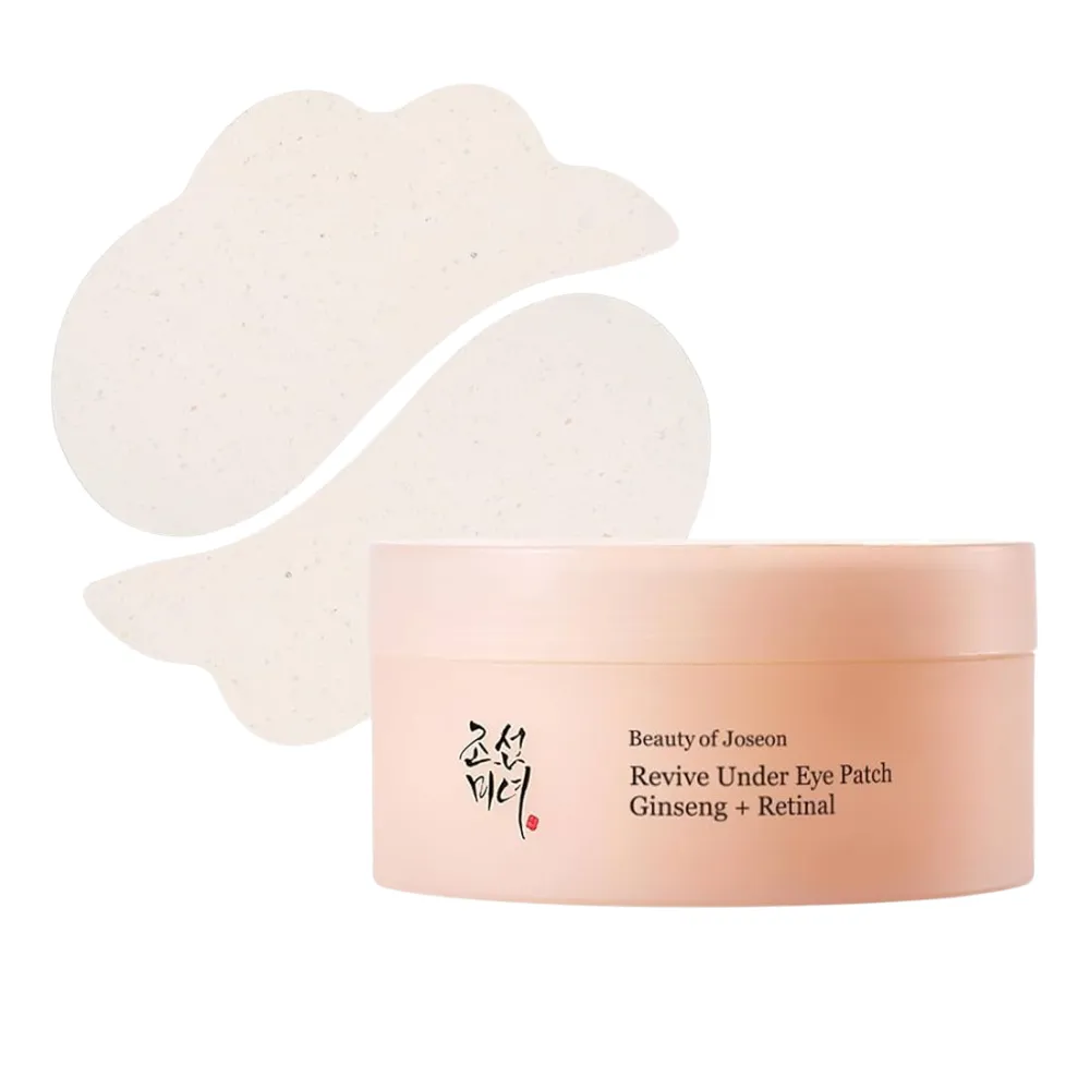 Beauty of Joseon - Revive Under Eye Patch Ginseng + Retinal comprar Canarias