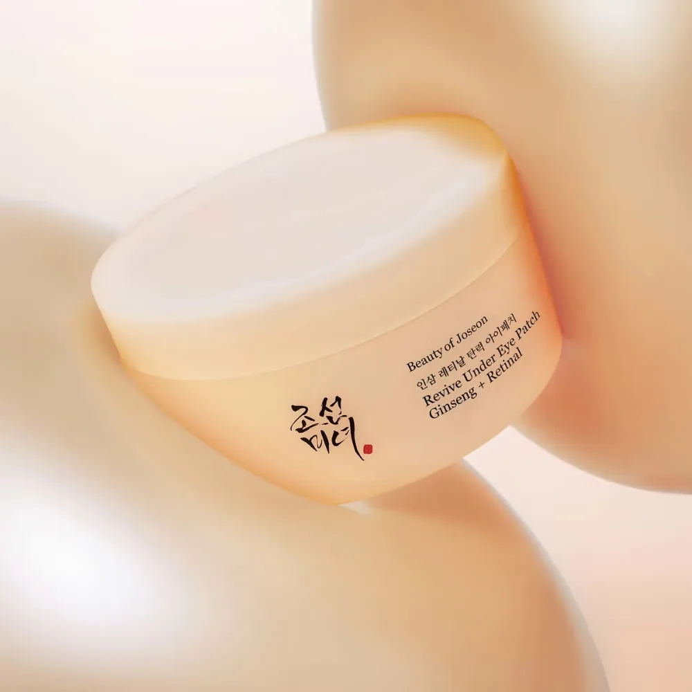 Beauty of Joseon - Revive Under Eye Patch Ginseng + Retinal comprar Tenerife