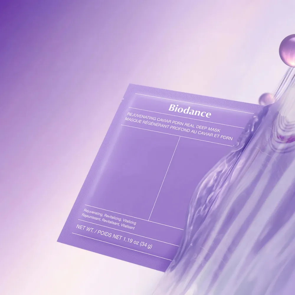 Biodance – Rejuvenating Caviar PDRN Real Deep Mask comprar Tenerife