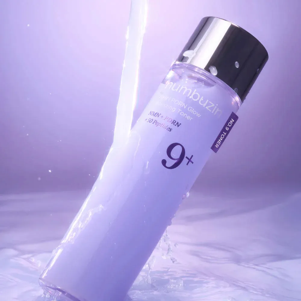 Numbuzin – No.9+ NAD+ PDRN Glow Boosting Toner comprar Tenerife
