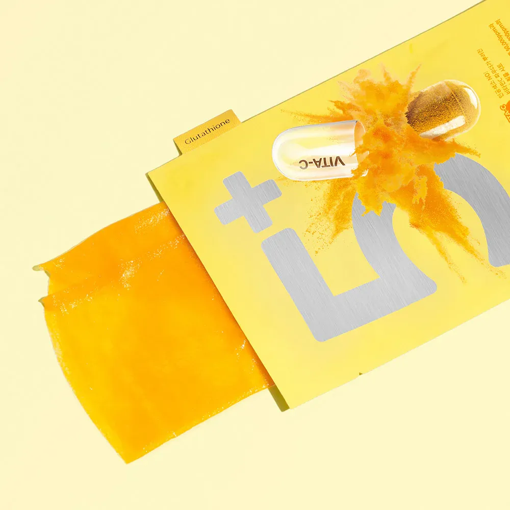 Numbuzin – No.5 Vitamin Spotlight Sheet Mask comprar Tenerife