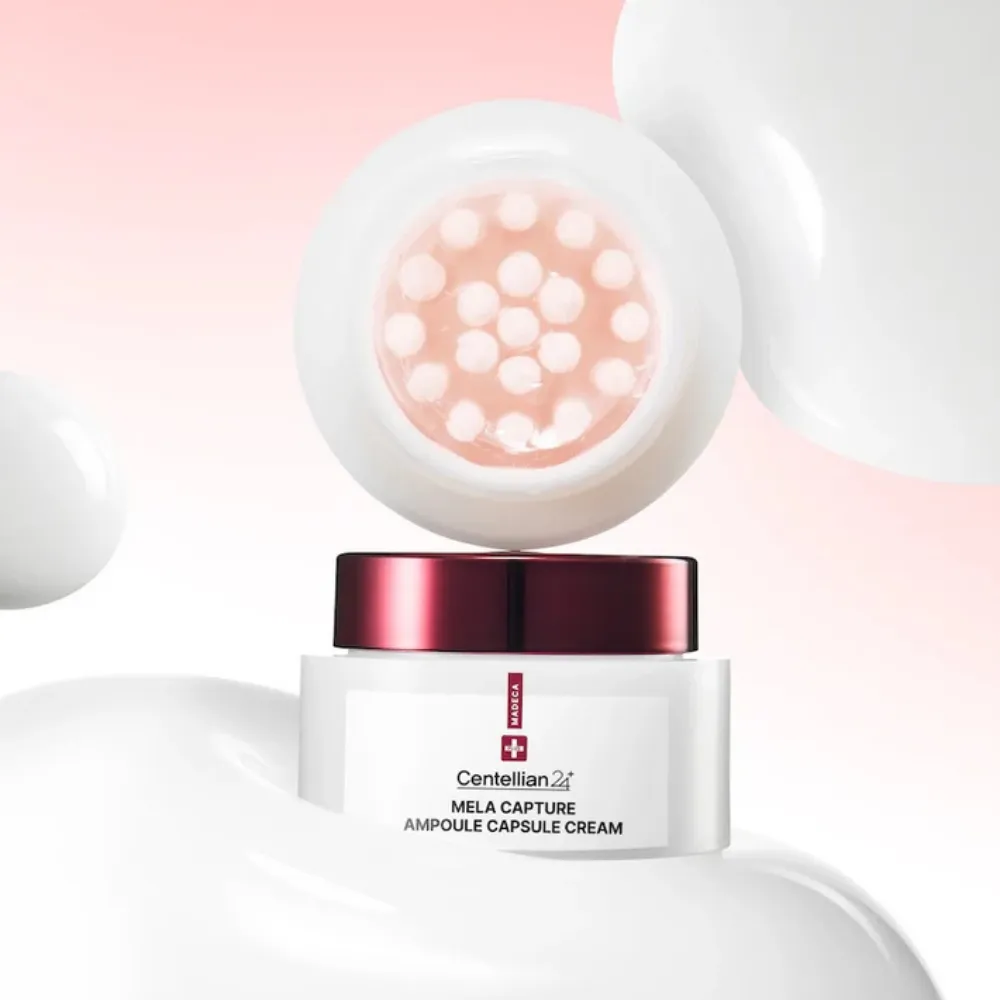Centellian24 - Madeca Mela Capture Ampoule Capsule Cream comprar Tenerife