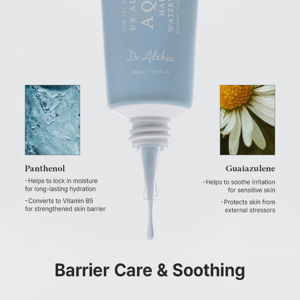 DR. ALTHEA - Aqua Marine Watery Cream comprar Canarias