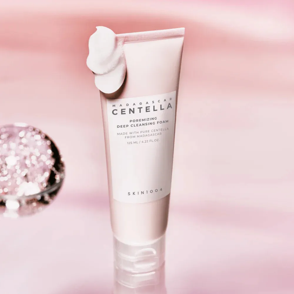 SKIN1004 - Madagascar Centella Poremizing Deep Cleansing Foam comprar Tenerife