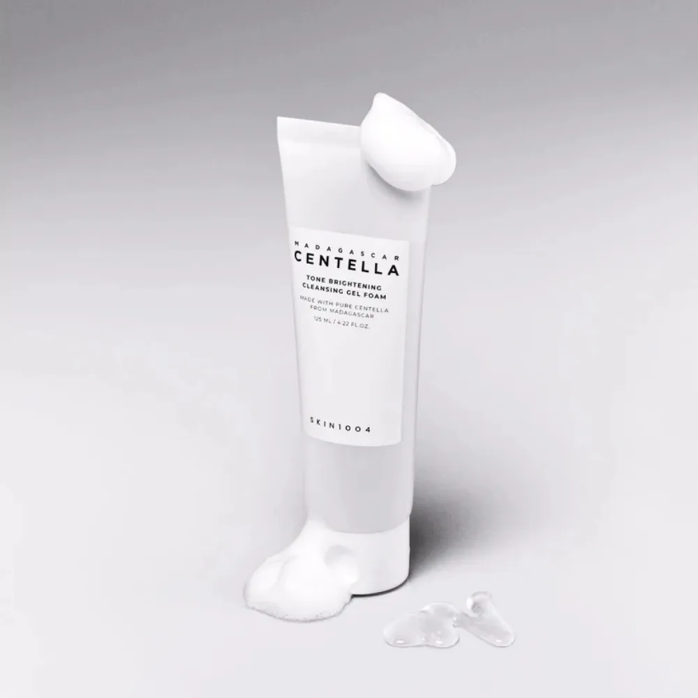 SKIN1004 - Madagascar Centella Tone Brightening Cleansing Gel Foam comprar Tenerife