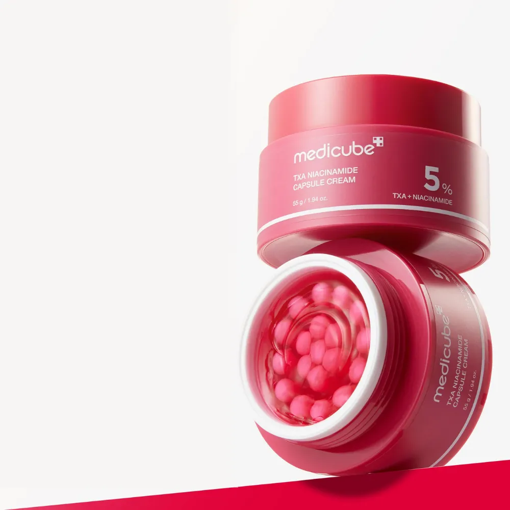 Medicube - TXA Niacinamide Capsule Cream comprar Tenerife