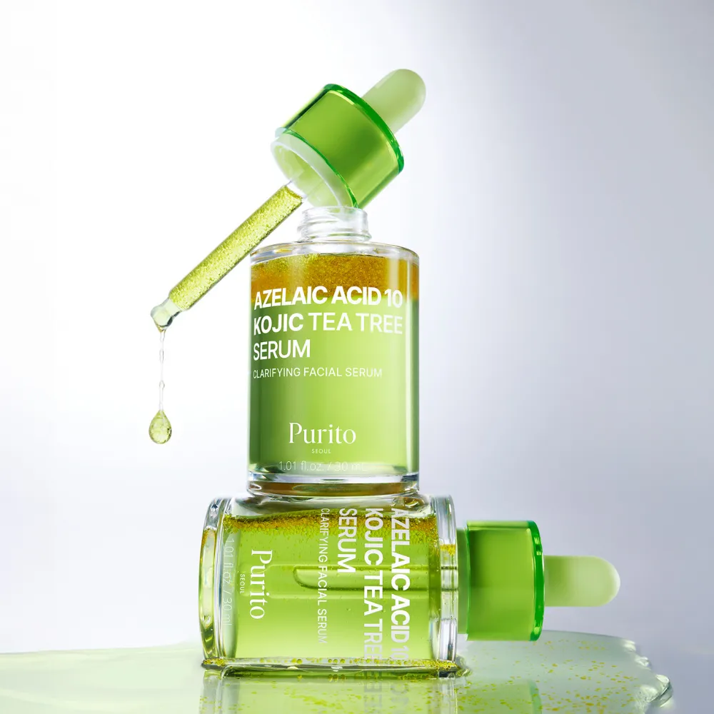 Purito Seoul - Azelaic Acid 10 Kojic Tea Tree Serum comprar Tenerife