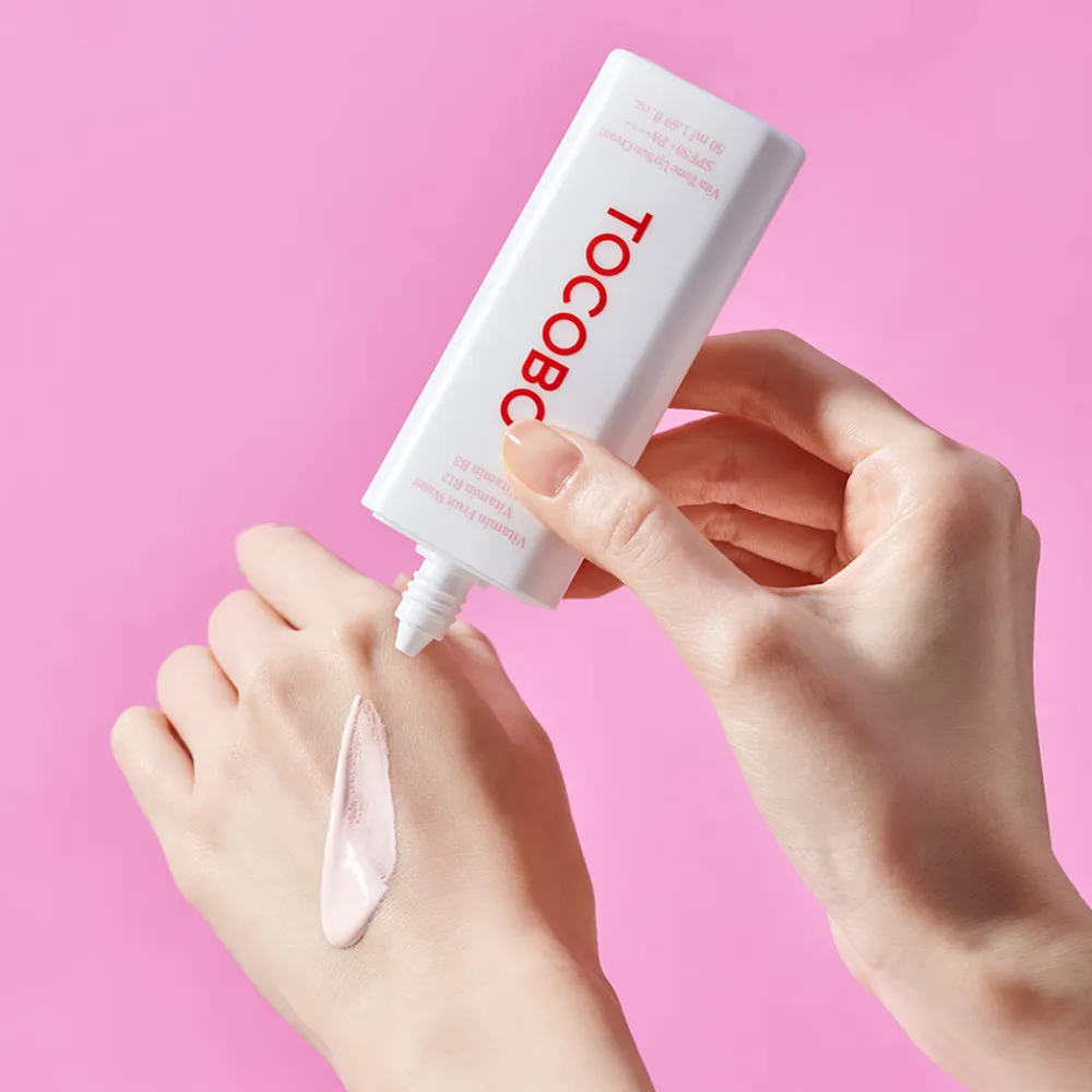 TOCOBO - Vita Tone Up Sun Cream comprar Tenerife