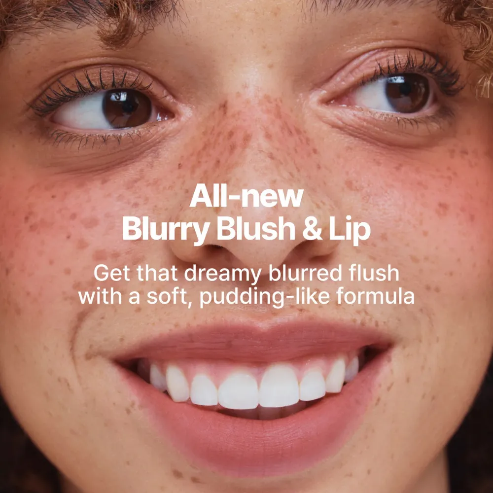 Lip&Cheek Blurry Pudding Pot 5